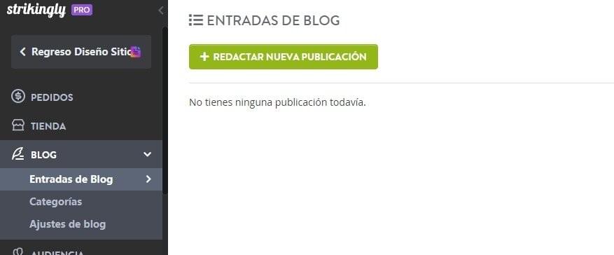 Blog Strikingly Blog Strikingly