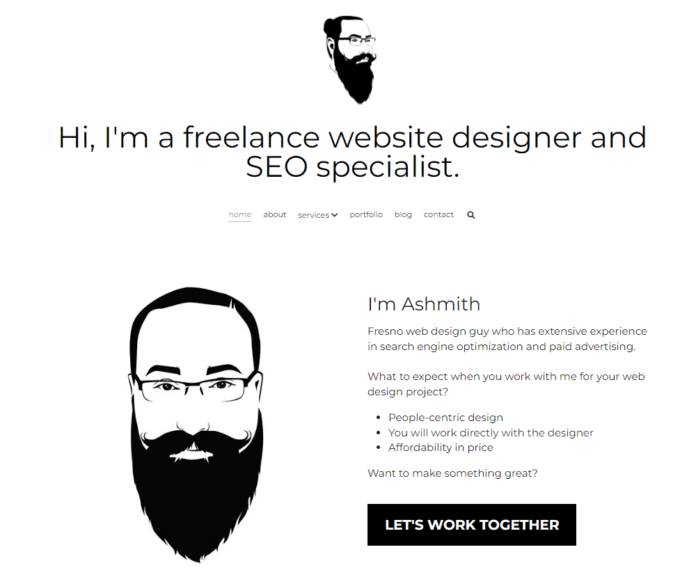 Cómo iniciar un negocio de diseño web como Ashmith Cómo iniciar un negocio de diseño web como Ashmith