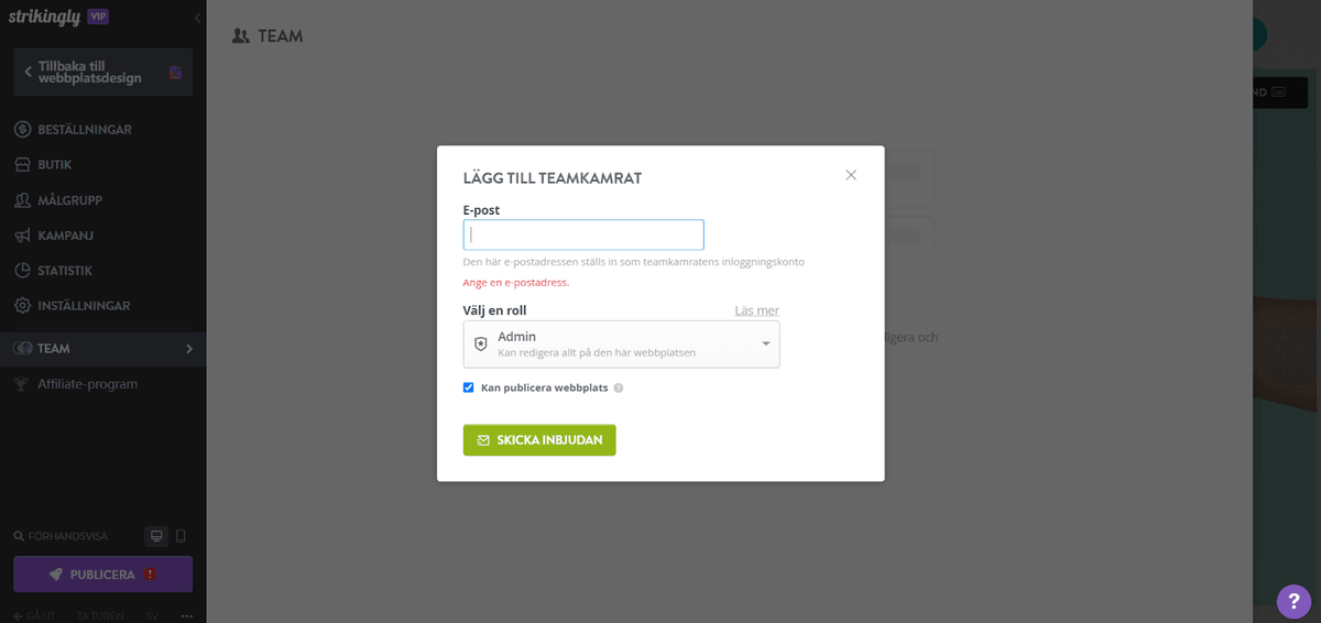 Tilldelning och samarbete kring uppgifter Tilldelning och samarbete kring uppgifter