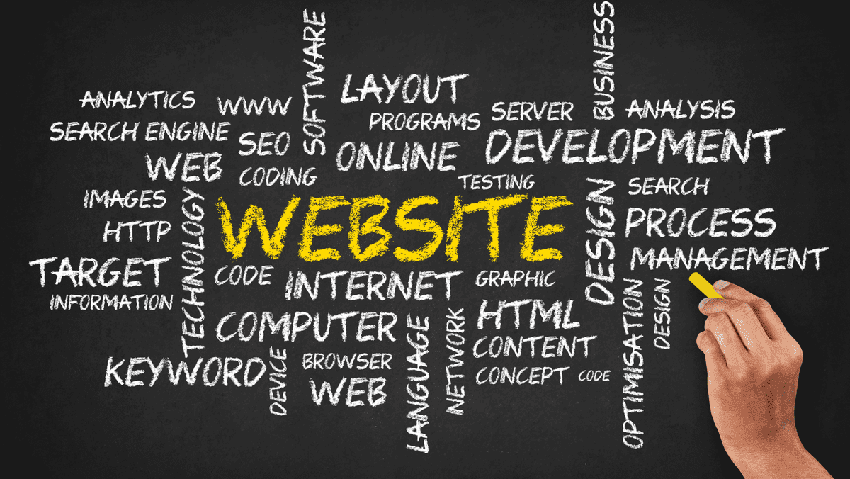 Awan Kata Situs Web di Blackboard Awan Kata Situs Web di Blackboard