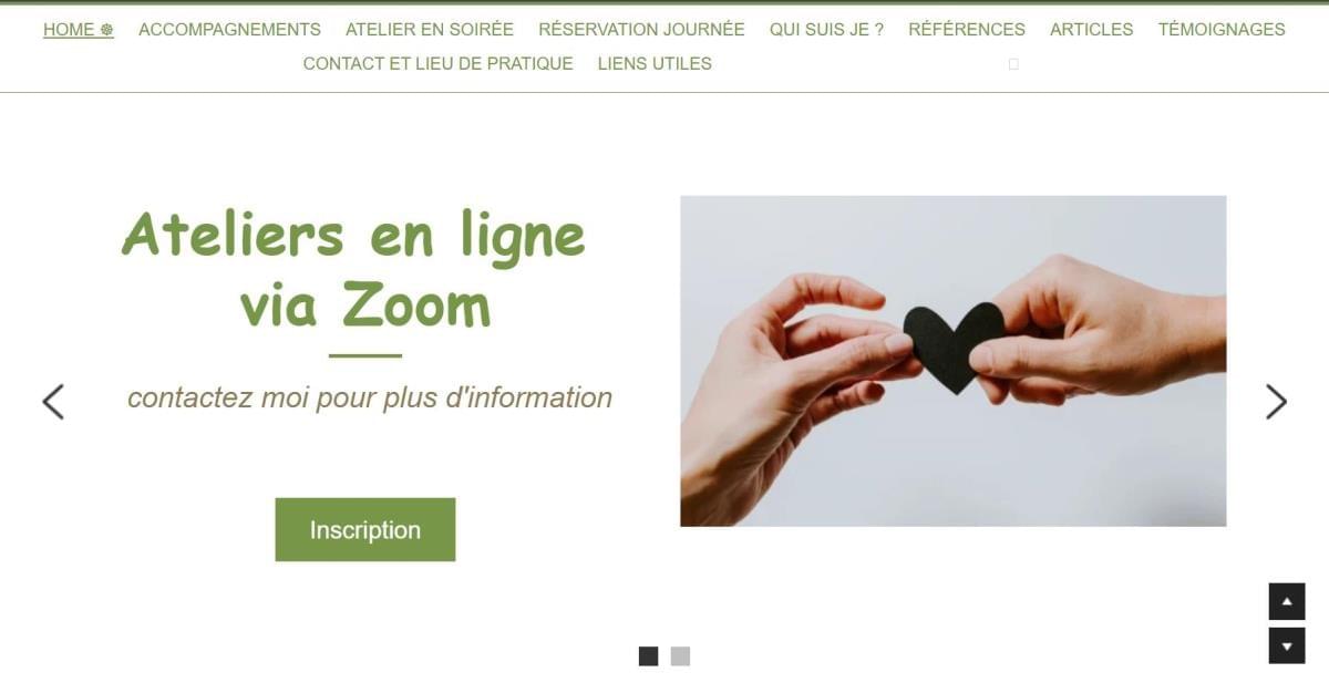 Le site Pierre Vigneron Accompagnement Individuel sur Strikingly Le site Pierre Vigneron Accompagnement Individuel sur Strikingly