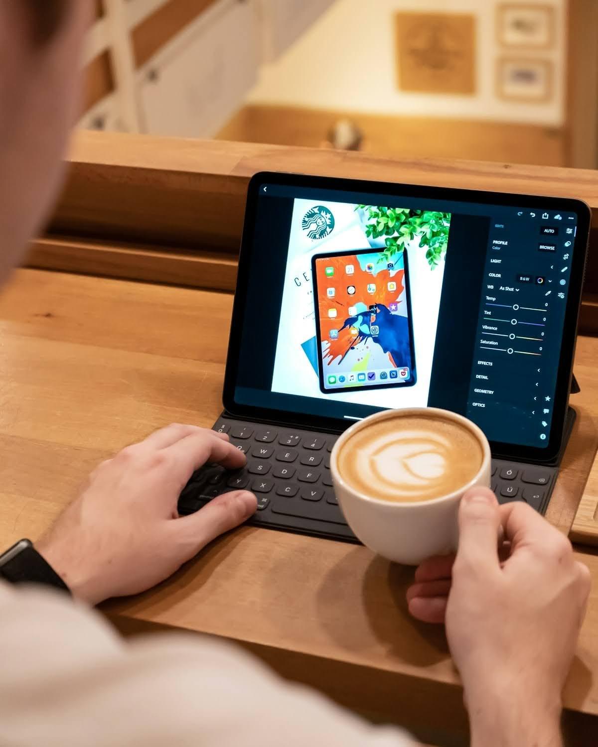 Photopea: Ett Webbaserat Alternativ Till Traditionella Redigerare Photopea: Ett Webbaserat Alternativ Till Traditionella Redigerare