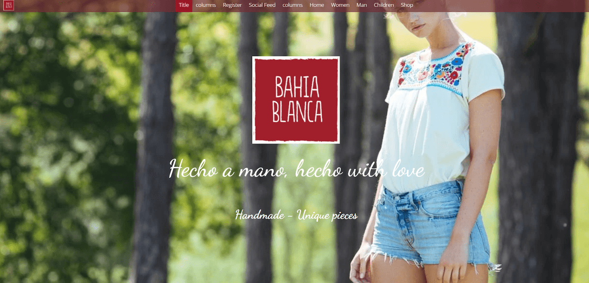 Boutique online Bahia Boutique online Bahia
