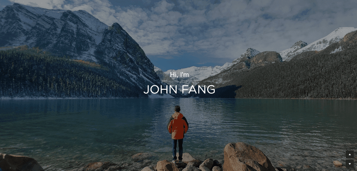 Membuat blog kebugaran seperti John Membuat blog kebugaran seperti John