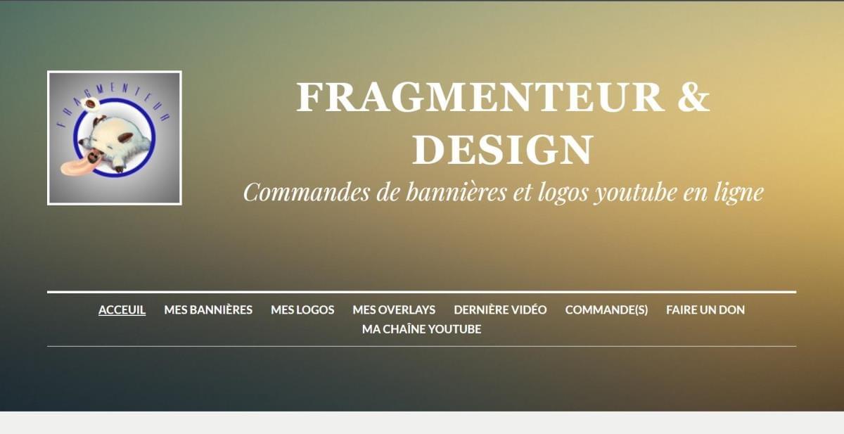 Le site Fragmenteur Site sur Strikingly Le site Fragmenteur Site sur Strikingly