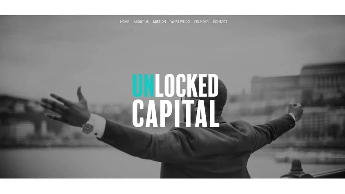 UNLOCKED CAPITAL UNLOCKED CAPITAL