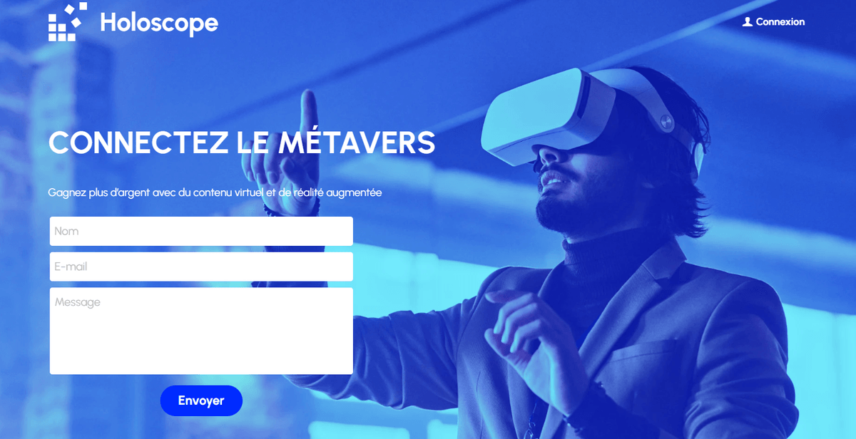 La réalité augmentée dans le marketing La réalité augmentée dans le marketing