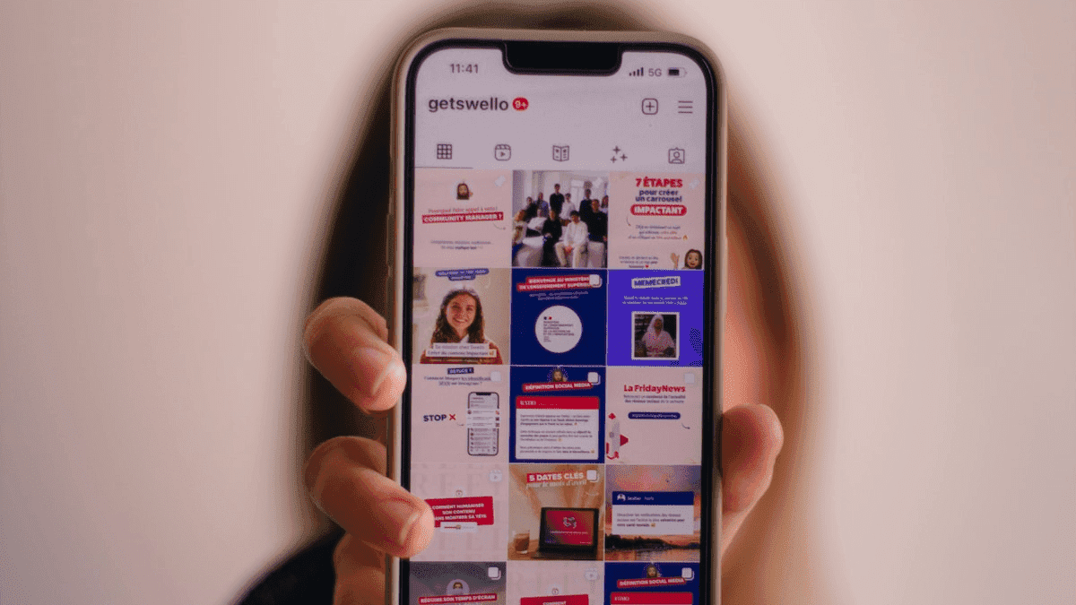 Thiết lập Instagram cho doanh nghiệp của bạn Thiết lập Instagram cho doanh nghiệp của bạn