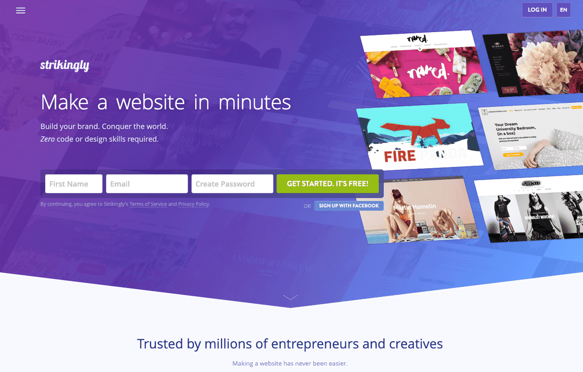 Bonus! Một Trong Những Sai Lầm Hàng Đầu Khi Viết Blog: Không Sử Dụng Blog Đơn Giản Của Strikingly Bonus! Một Trong Những Sai Lầm Hàng Đầu Khi Viết Blog: Không Sử Dụng Blog Đơn Giản Của Strikingly