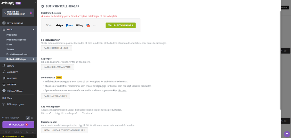 Implementera en Smidig Utcheckningsprocess Implementera en Smidig Utcheckningsprocess