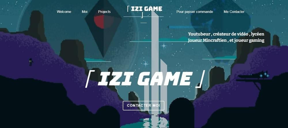 Créateur de Vidéos pour la Création d'un Podcast IZI Game Créateur de Vidéos pour la Création d'un Podcast IZI Game