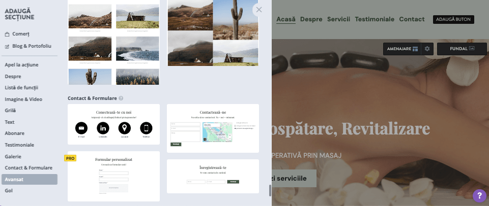 Integrare social media pentru publicitate online Integrare social media pentru publicitate online