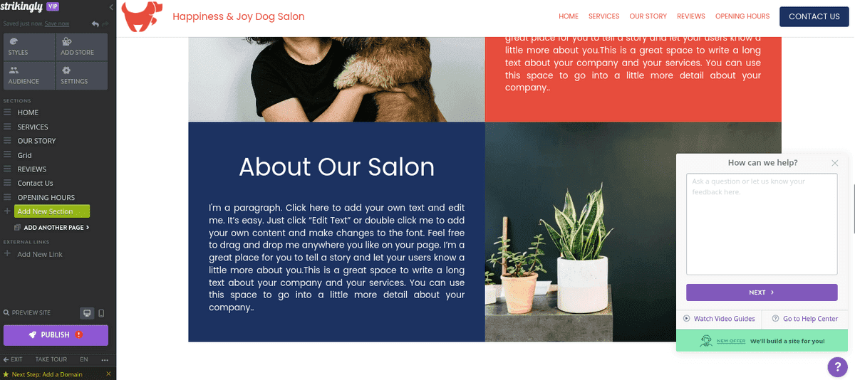 Làm thế nào để sử dụng Strikingly cho quản trị chiến lược? Làm thế nào để sử dụng Strikingly cho quản trị chiến lược?