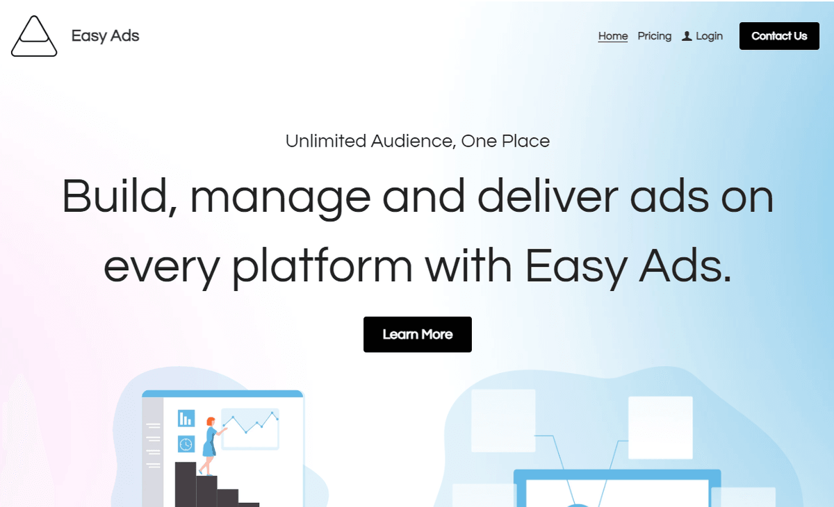 Easy Ads Template Easy Ads Template