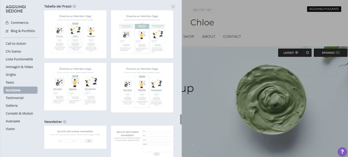 Come stabilire il prezzo di un prodotto per i servizi su Strikingly Come stabilire il prezzo di un prodotto per i servizi su Strikingly
