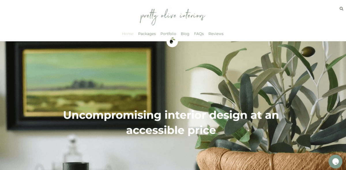 Pretty Olive Interiors Pretty Olive Interiors