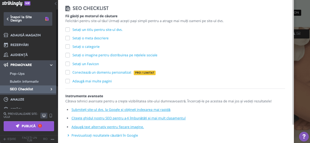 Optimizare SEO pentru publicitate online Optimizare SEO pentru publicitate online
