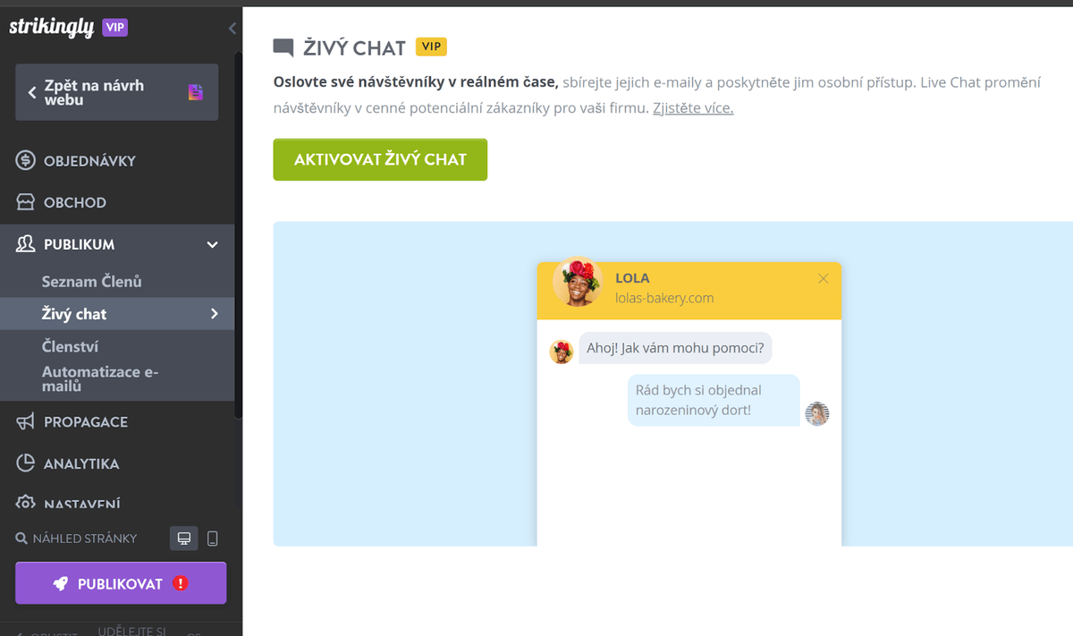 Odemkněte sílu sítě Skóre promotéra: Implementujte podporu živého chatu Odemkněte sílu sítě Skóre promotéra: Implementujte podporu živého chatu