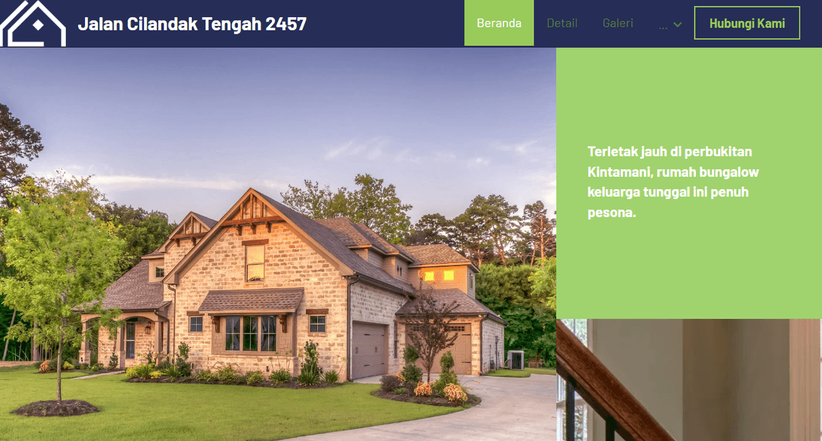 Mencolok - Template Properti Kingston Road Mencolok - Template Properti Kingston Road