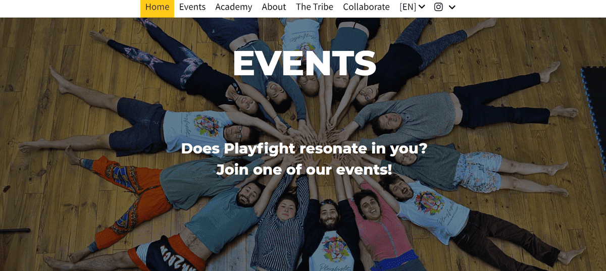 Blog para empresas como Playfight Blog para empresas como Playfight