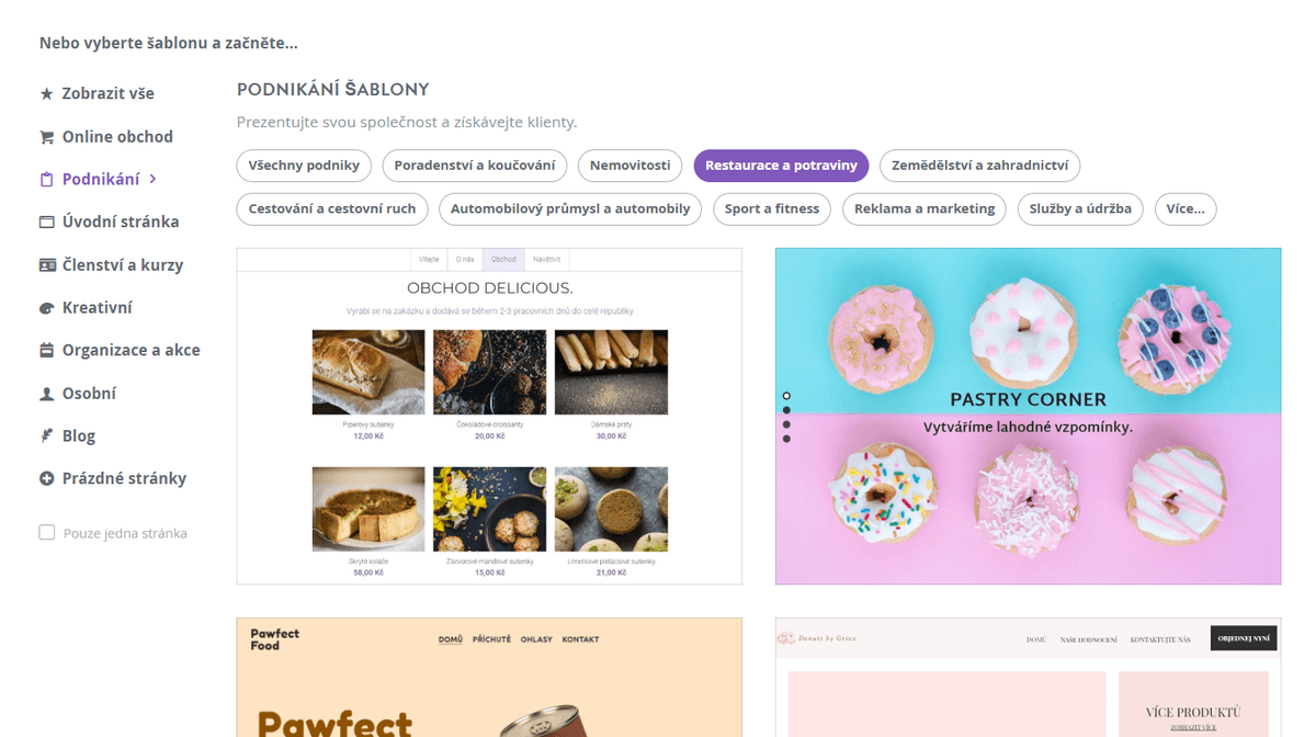 Podpořte spuštění své restaurace – Vybudujte si online přítomnost pomocí šablon Strikingly Podpořte spuštění své restaurace – Vybudujte si online přítomnost pomocí šablon Strikingly