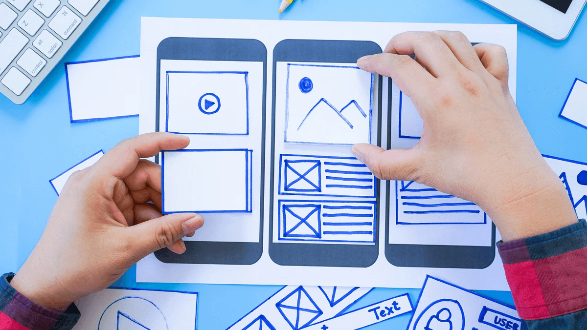 Diseño de sitios web móviles: cómo crear una experiencia de usuario excepcional Diseño de sitios web móviles: cómo crear una experiencia de usuario excepcional