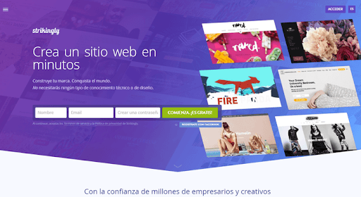 Página de inicio sorprendente Página de inicio sorprendente