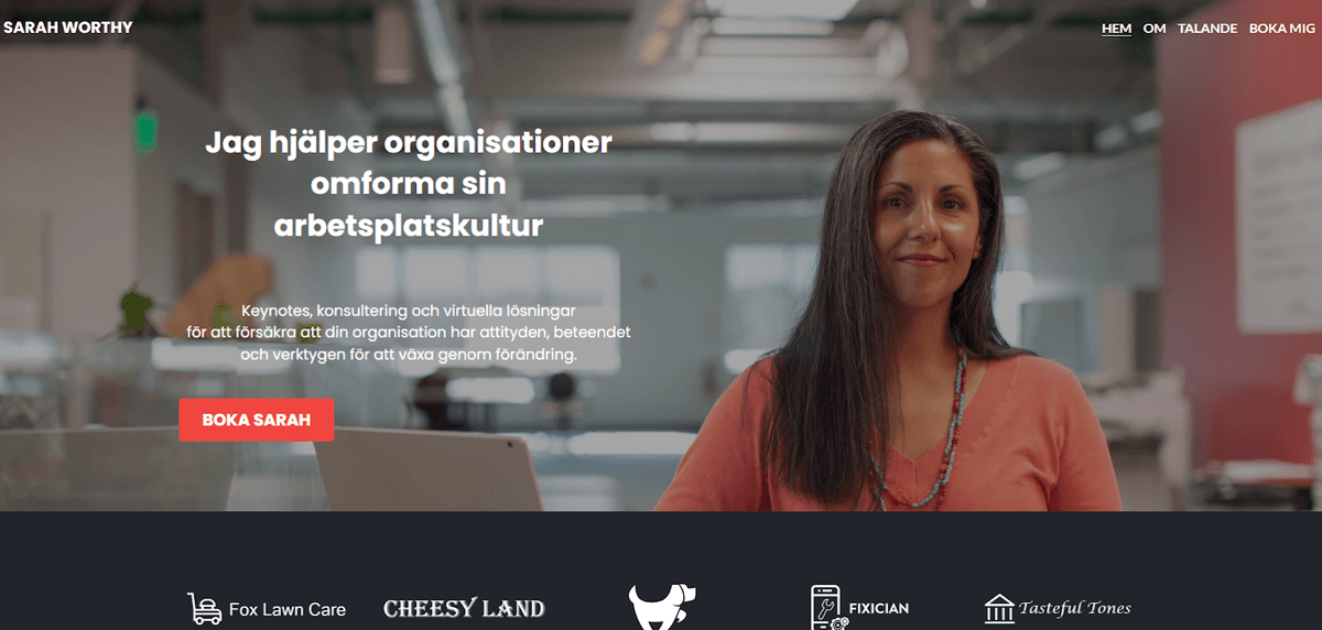 Förståelse för konsultbranschen Förståelse för konsultbranschen