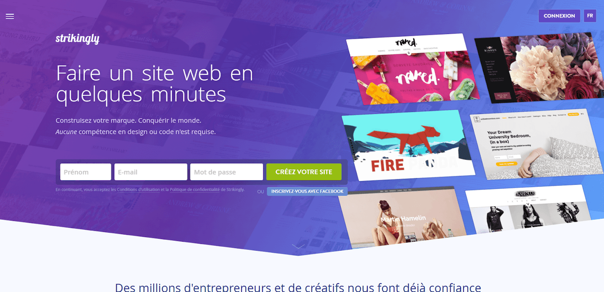 Optimiser Strikingly pour le référencement naturel (SEO) Optimiser Strikingly pour le référencement naturel (SEO)