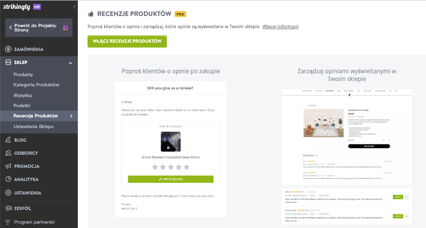 Rozwijanie silnej obecności online z Strikingly dla udanego biznesu w domu - Prezentacja opinii i recenzji Rozwijanie silnej obecności online z Strikingly dla udanego biznesu w domu - Prezentacja opinii i recenzji