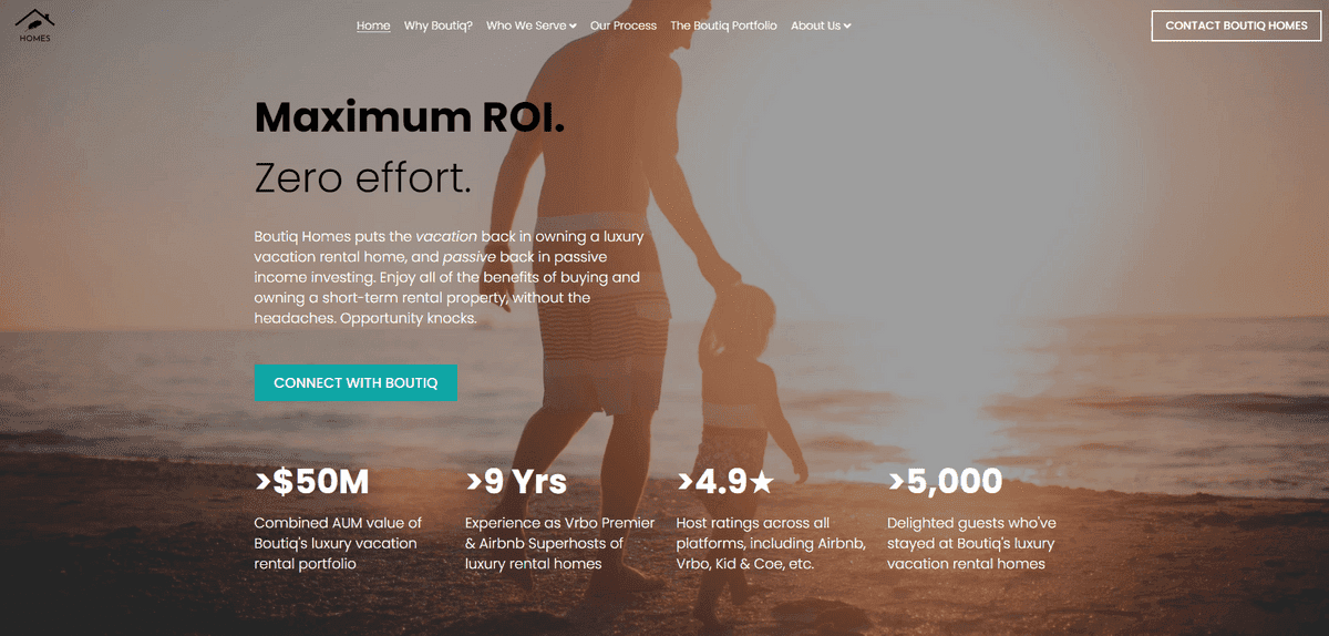 Avantajele bootstrapping-ului, așa cum le prezintă Boutiq Homes Avantajele bootstrapping-ului, așa cum le prezintă Boutiq Homes
