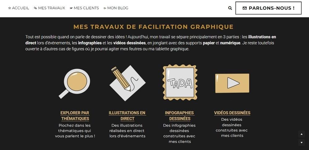 Conception Graphique et Création d'un Podcast Sketch Notes Conception Graphique et Création d'un Podcast Sketch Notes