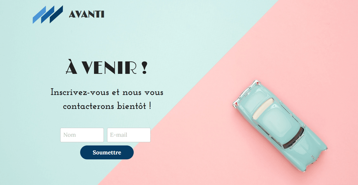 Comment choisir le bon modèle de page d'attente Comment choisir le bon modèle de page d'attente