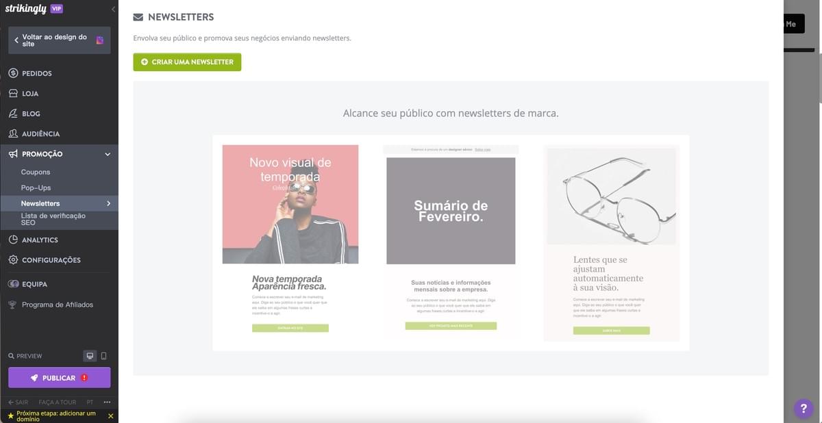 Crie um Site de Fitness em 7 Passos Fáceis Crie um Site de Fitness em 7 Passos Fáceis