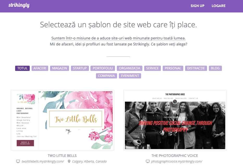 Audit site-ul - faceți o primă impresie bună cu șabloanele de site Audit site-ul - faceți o primă impresie bună cu șabloanele de site
