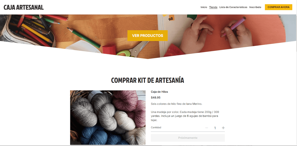 Publica tu tienda Publica tu tienda