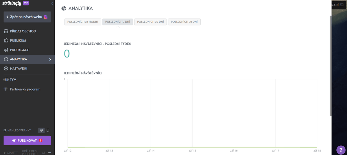 Strategické řízení - Implementujte plán a sledujte efekt pomocí analýzy webu Strategické řízení - Implementujte plán a sledujte efekt pomocí analýzy webu