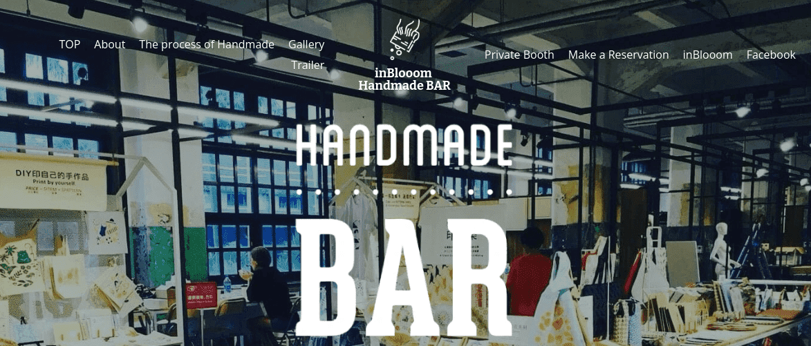 crie um site gratuito e ganhe dinheiro como o usuário do Strikingly - inBloom Handmade Bar crie um site gratuito e ganhe dinheiro como o usuário do Strikingly - inBloom Handmade Bar