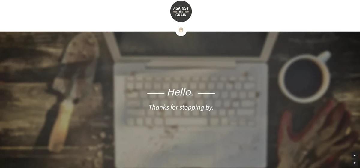 Strikinglyを通じて情報デザインサイトを構築する Strikinglyを通じて情報デザインサイトを構築する