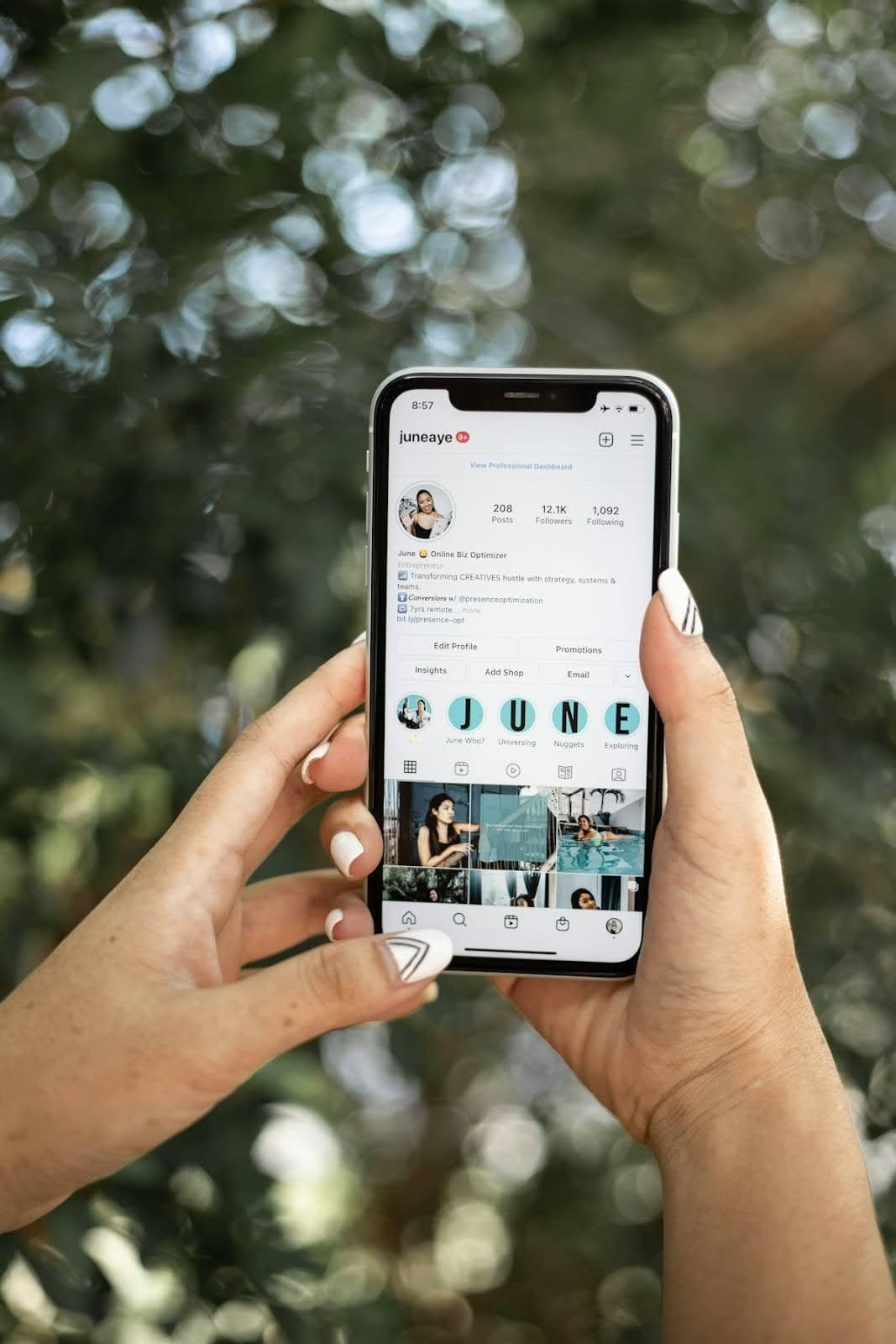 Utilice Instagram Stories para promocionar su negocio Utilice Instagram Stories para promocionar su negocio