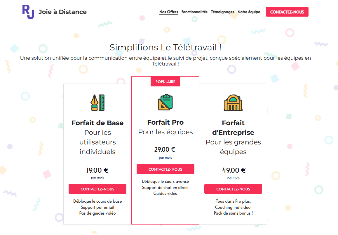 L'art des motifs subtils L'art des motifs subtils