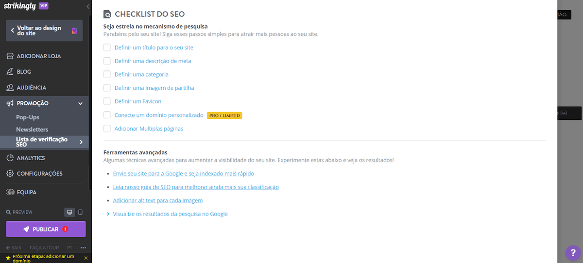 Publicidade gráfica - Otimize seu site para mecanismos de busca Publicidade gráfica - Otimize seu site para mecanismos de busca