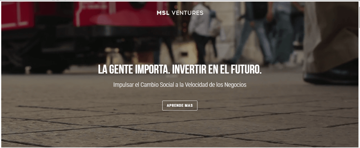 Plantilla de MSL Ventures: empoderar a las empleadas Plantilla de MSL Ventures: empoderar a las empleadas
