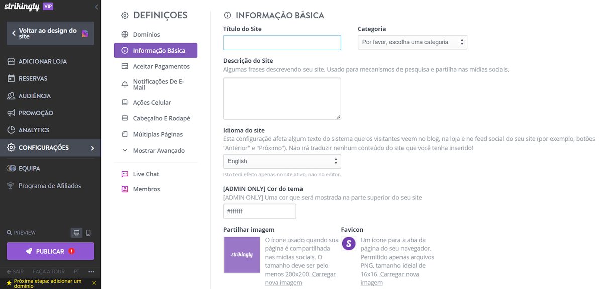 Otimize seu site para mecanismos de busca Otimize seu site para mecanismos de busca