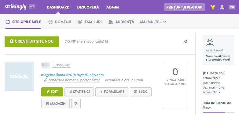 Rolul Strikingly în securitatea domeniului - Backup regulat al site-ului dvs. Rolul Strikingly în securitatea domeniului - Backup regulat al site-ului dvs.