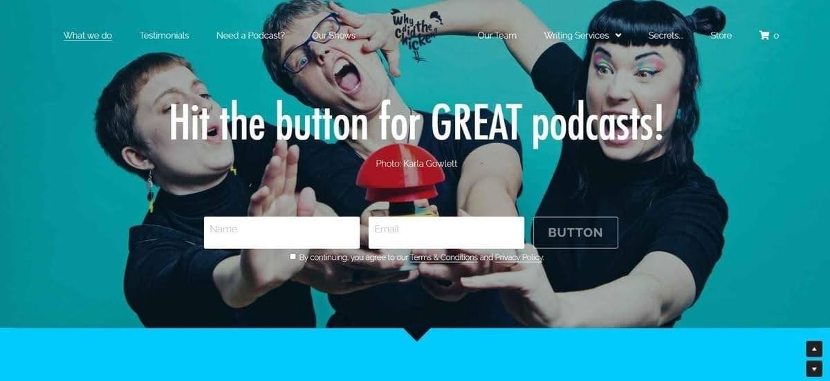 Tối ưu hóa landing page của bạn Tối ưu hóa landing page của bạn