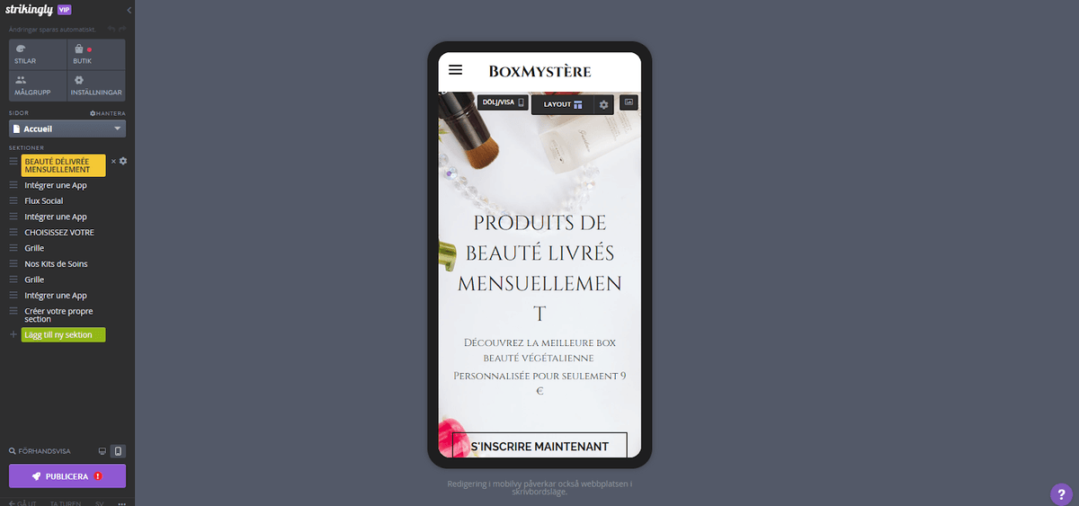 Optimera din mobila webbplats för sökmotorer Optimera din mobila webbplats för sökmotorer