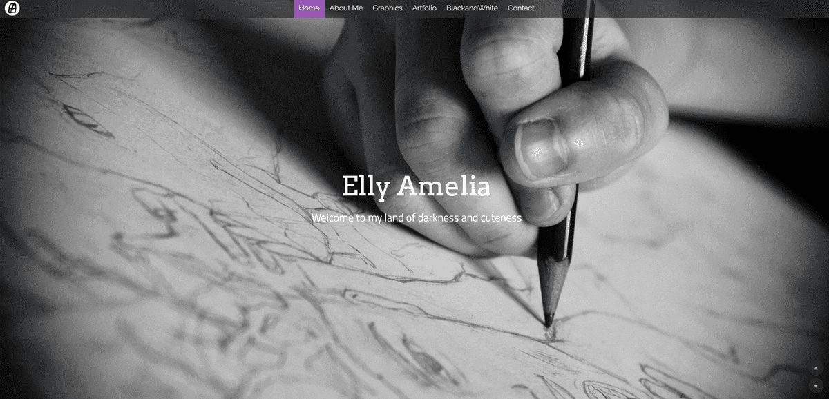 Creador de páginas de destino gratuito con Strikingly como Elly Creador de páginas de destino gratuito con Strikingly como Elly