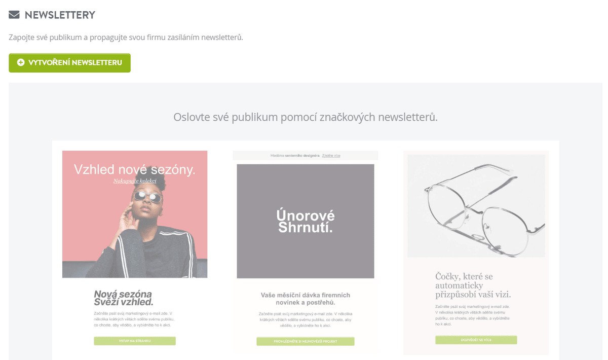 Utilize o recurso de boletim informativo Strikingly para promover seu site de blog Utilize o recurso de boletim informativo Strikingly para promover seu site de blog