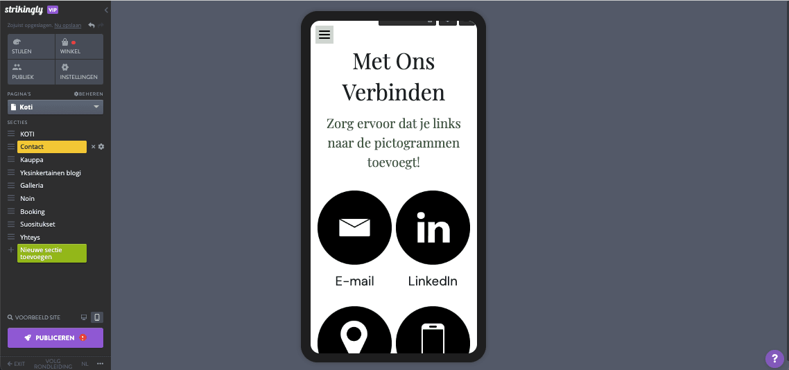 Websitemarketingtips - Mobiele optimalisatie omarmen Websitemarketingtips - Mobiele optimalisatie omarmen